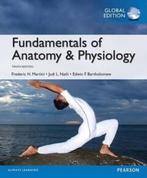 Fundamentals of Anatomy & Physiology, Global Edition, Boeken, Verzenden, Gelezen, Martini Frederic