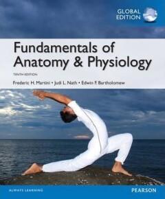 Fundamentals of Anatomy & Physiology, Global Edition, Boeken, Taal | Engels, Gelezen, Verzenden