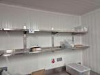Diverse inox leggers (10x) NN, Ophalen, Nieuw