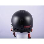 59 60 61 62 skihelm/snowboardhelm K2 PHASE, Black/red, verst, Verzenden, Overige typen
