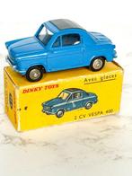 Dinky Toys 1:43 - Modelauto - Dinky Toys 24L Vespa 400 2 CV, Nieuw