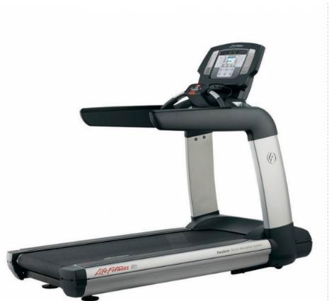 Life Fitness Inspire 95T | Treadmill | Cardio | Gebruikt |, Sports & Fitness, Appareils de fitness, Envoi