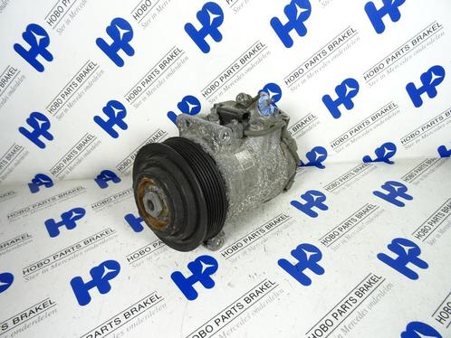 Airco compressor A 002 230 3011 o.a: C-klasse w204, Auto-onderdelen, Airco en Verwarming, Gebruikt, 3 maanden garantie, Mercedes-Benz