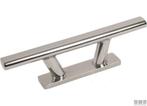 Bieden: Skandia stainless steel cleat L265 mm, Watersport en Boten, Ophalen of Verzenden, Nieuw