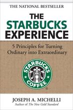 Starbucks Experience 9780071477840, Gelezen, Joseph Michelli, Joseph, Phd Michelli, Verzenden