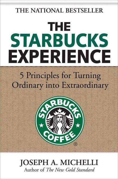 Starbucks Experience 9780071477840, Livres, Livres Autre, Envoi