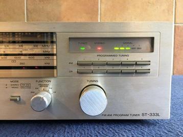 Sony - ST-333L Tuner