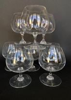 Baccarat - Verre à porto - Cristal - Magnifique suite de 8