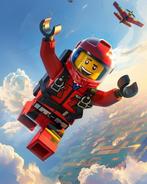 Shayer - Lego - Skydiver, Nieuw