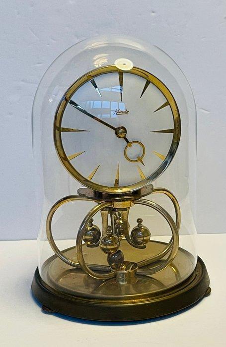 400-dagen klok - Kundo - Mid-century modern Messing -, Antiquités & Art, Antiquités | Horloges