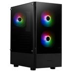 Intel i5 11400F - Game PC/Streaming Computer - RTX 3060 1..., Ophalen of Verzenden, Nieuw