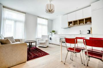 Appartement en Rue Blaes, Brussels, 50 m² ou plus, Bruxelles