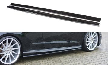 Side skirts Diffuser voor Audi S3 8V / A3 8V S line Hatchbac, Ophalen of Verzenden