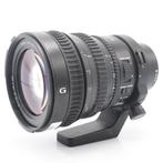 Sony FE 28-135mm F/4 G OSS PZ | Tweedehands, Audio, Tv en Foto, Foto | Lenzen en Objectieven, Verzenden, Zo goed als nieuw
