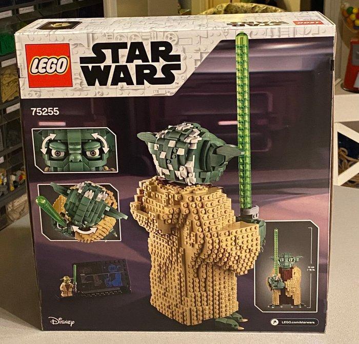 Lego Set - 75255 - Star Wars - Yoda, Kinderen en Baby's, Speelgoed | Duplo en Lego