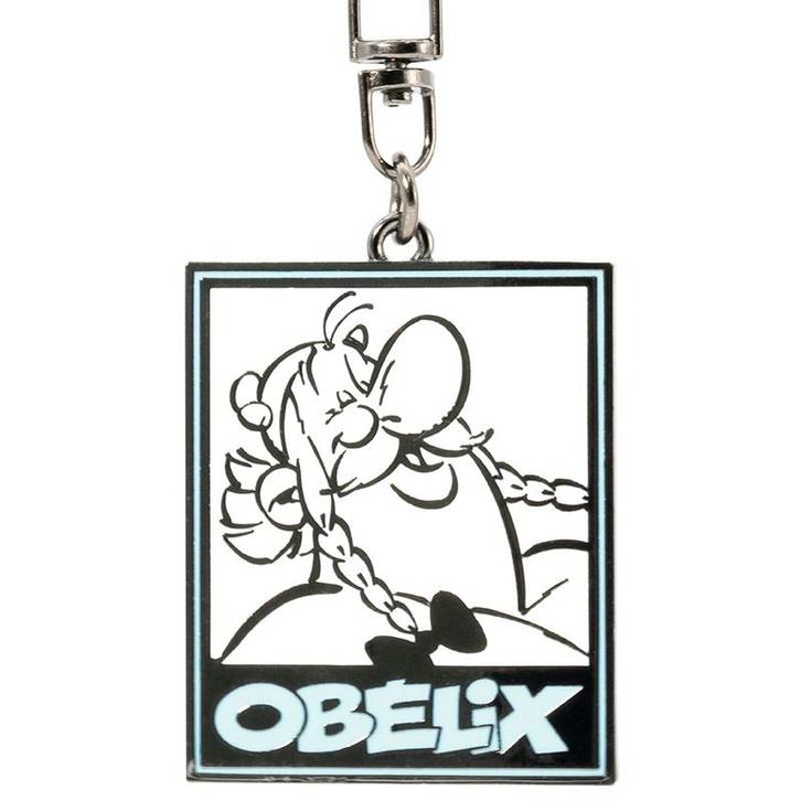Asterix Obelix Sleutelhanger, Collections, Personnages de BD, Enlèvement ou Envoi