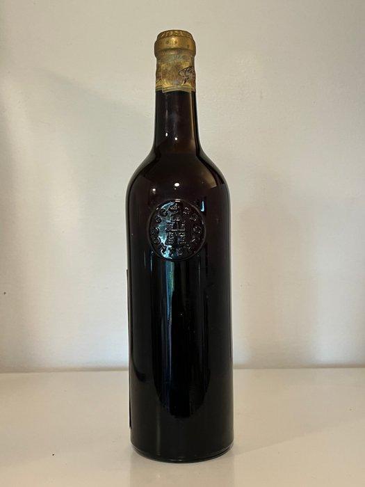 1941 Ciacomo Conterno Barolo Monfortino - Barolo - 1 Fles, Verzamelen, Wijnen