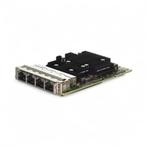 Dell Broadcom 57454 4x 10GbE Base-T, OCP 3.0 P/N: JJNC9,, Computers en Software, Netwerkkaarten, Verzenden, Refurbished, Intern