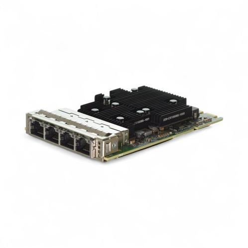 Dell Broadcom 57454 4x 10GbE Base-T, OCP 3.0 P/N: JJNC9,, Computers en Software, Netwerkkaarten, Intern, Refurbished, Verzenden