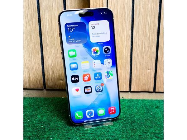 Veiling - Apple iPhone 15 Pro Max 256GB Accu 85+ - In Nette, Télécoms, Téléphonie mobile | Apple iPhone