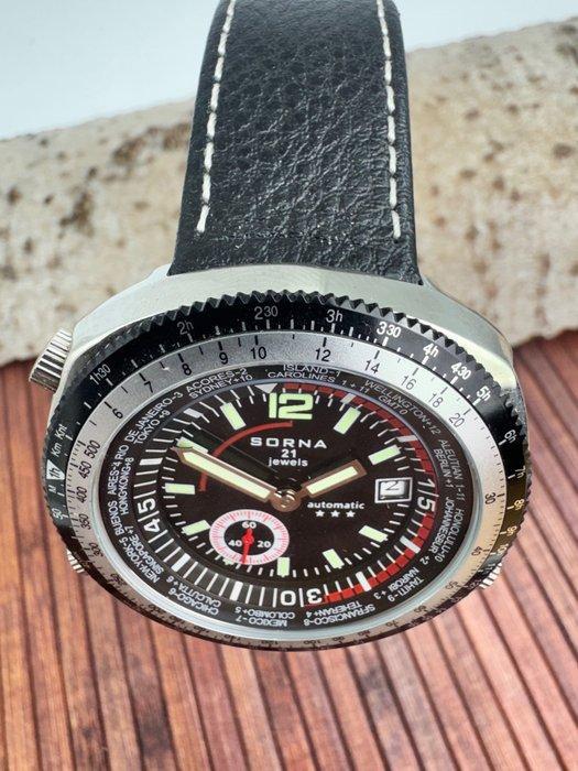 Sorna - Zonder minimumprijs - Heren - 2010-2020, Bijoux, Sacs & Beauté, Montres | Hommes