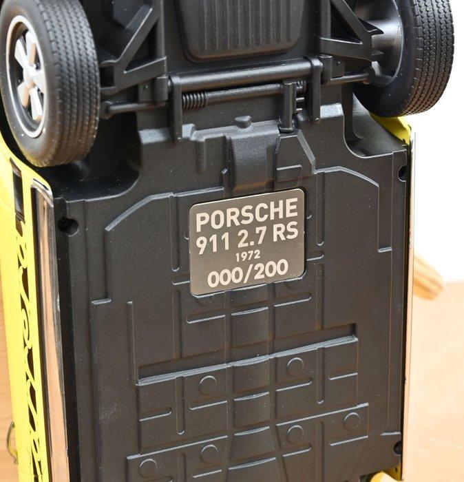 Norev 1:12 - Modelauto - Porsche 911 CARRERA 2.7 RS - 1973, Hobby en Vrije tijd, Modelauto's | 1:5 tot 1:12