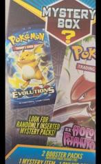 Pokémon - 1 Mystery box - Mystery Box - Various sets, Hobby en Vrije tijd, Nieuw