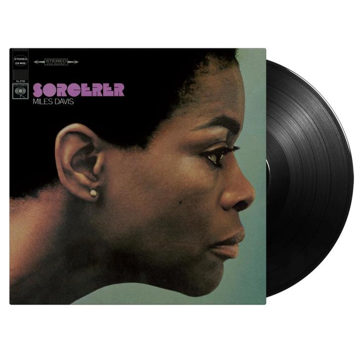 Miles Davis - Sorcerer, Cd's en Dvd's, Vinyl | Jazz en Blues, Nieuw in verpakking, 12 inch
