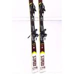 170 skis HEAD WORLDCUP REBELS i.SLR, BLACK/white, grip walk, Sport en Fitness, 160 tot 180 cm, Gebruikt, Verzenden, Carve