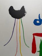 Joan Miro (1893-1983) - Composition, Antiek en Kunst