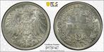Duitsland, Beieren Wilhelm II. 1 Mark 1914 - PCGS MS65