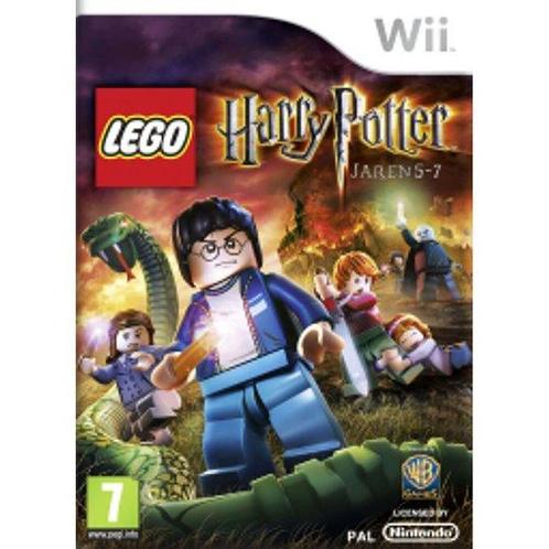 LEGO Harry Potter: Jaren 5-7 [Wii], Games en Spelcomputers, Games | Nintendo Wii, Verzenden