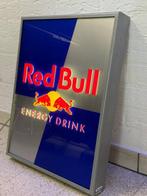 api neon - Red Bull - Caisson lumineux - Acrylique