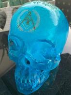 Allemagne - Secrets Beneath the Blue – Crâne maçonnique en