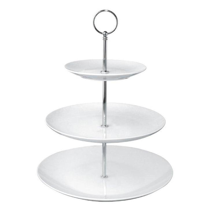 Etagère met 3 lagen |  15,2(Ø)cm, 22,9(Ø)cm en 27(Ø)cm, Zakelijke goederen, Horeca | Keukenapparatuur, Nieuw in verpakking, Verzenden