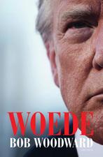 Woede 9789000376667 Bob Woodward, Boeken, Politiek en Maatschappij, Verzenden, Zo goed als nieuw, Bob Woodward