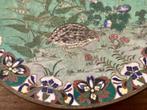 émaux cloisonné - Japon - fin XIX EME