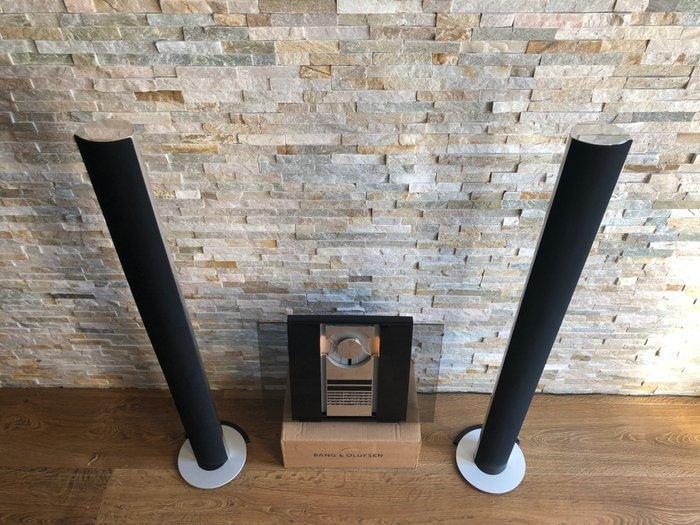 Bang & Olufsen - Beocenter 2300 Mark II + een paar BeoLab, Audio, Tv en Foto, Stereoketens