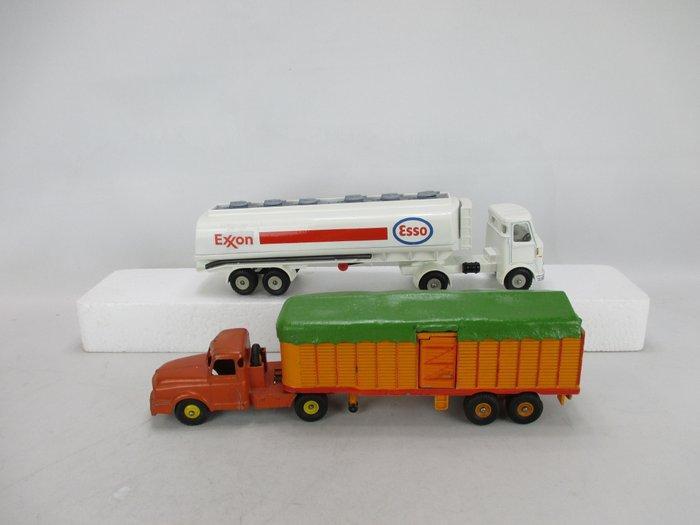 Dinky Toys 1:50 - Camion miniature (2) - ACE Tanker en, Hobby en Vrije tijd, Modelauto's | 1:5 tot 1:12