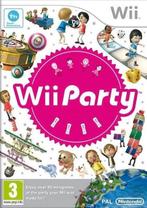 Wii Party (Wii Games), Games en Spelcomputers, Games | Nintendo Wii, Ophalen of Verzenden, Zo goed als nieuw