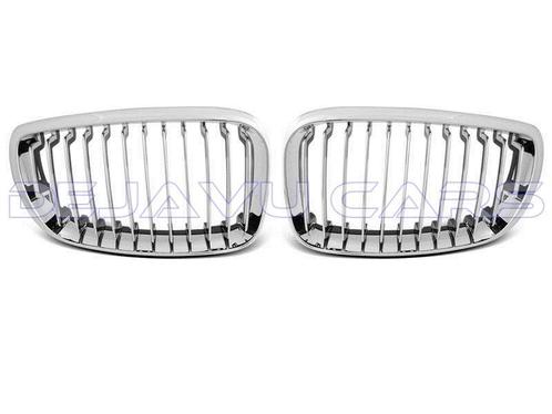 Sport Front Grill voor BMW 1 Serie E81 / E82 / E87 / E88, Auto diversen, Tuning en Styling, Ophalen of Verzenden
