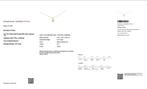 Zonder Minimumprijs - Ketting met hanger - 14 karaat Geel