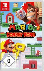 Mario vs. Donkey Kong (2024)-Duits (Switch) Gebruikt, Games en Spelcomputers, Games | Nintendo Switch, Ophalen of Verzenden, Nieuw