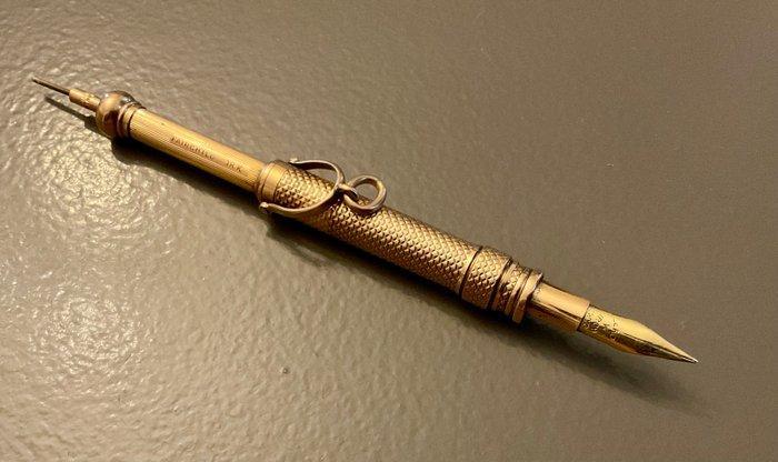 Fairchild - Porte plume Or 18k Charles X - Sans prix de, Collections, Stylos