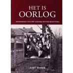 Het is Oorlog 9789081517119 A. Visser, Boeken, Verzenden, Zo goed als nieuw, A. Visser