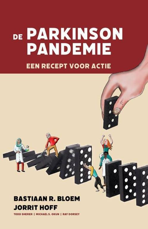 De Parkinsonpandemie 9789081932219 Ray Dorsey, Boeken, Gezondheid, Dieet en Voeding, Gelezen, Verzenden
