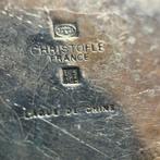 Christofle - Doos - Talisman - Verzilverd, Laque de Chine