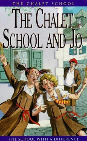 The Chalet School and Jo, Brent-Dyer, Elinor M., Livres, Livres Autre, Envoi