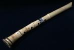 Signed  Yosen / Shakuhachi / Japanese Vintage Bamboo Flute, Muziek en Instrumenten, Nieuw