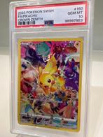 Pokémon - 1 Graded card - PSA 10, Hobby en Vrije tijd, Nieuw